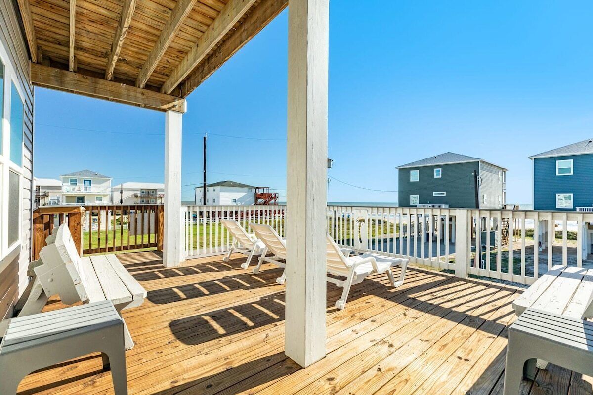 Mermaids & Flip-Flops: Seaside Serenity (A)