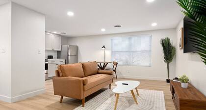 The Silo 6 - 1BD Modern Abode