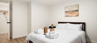 The Silo 8 - Modern 2BD in a Quiet Neighborhood