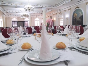 Banquet hall - Hotel Florida (Albacete)
