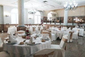 Banquet hall - Hotel Florida (Albacete)