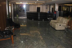 Lobby - Hotel Florida (Albacete)