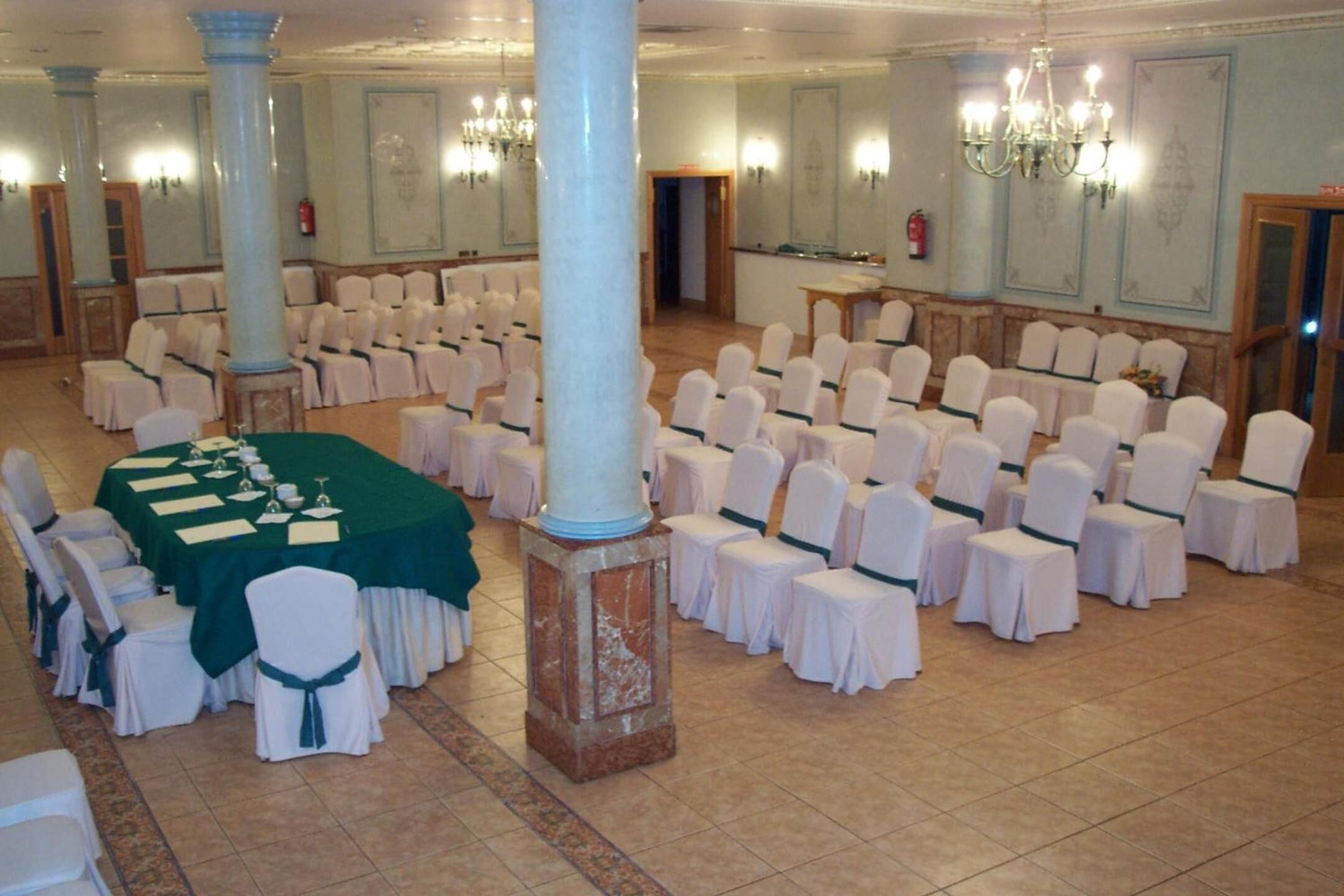 Salón de banquetes