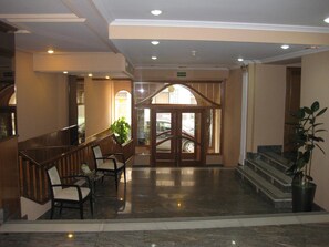 Lobby - Hotel Florida (Albacete)