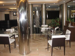 Dining - Hotel Florida (Albacete)