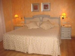 Room - Hotel Florida (Albacete)