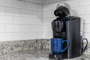 Coffee and/or coffee maker - Azul Condos I | 2-Bedroom Unit (Myrtle Beach)