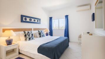 Familienapartment | 2 Schlafzimmer, Bügeleisen/Bügelbrett, kostenloses WLAN, Bettwäsche
