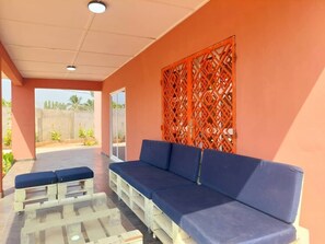 Terrasse/gårdhave