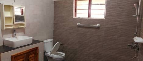 Tovalloles, sabó i paper higiènic