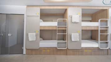 Shared bathroom