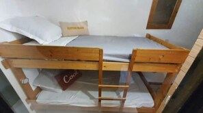 2 Schlafzimmer, Bettwäsche
