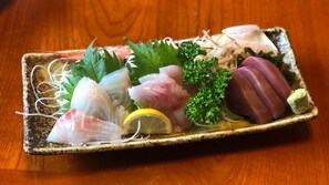 Food and drink - Akatsukien (Kitaibaraki)