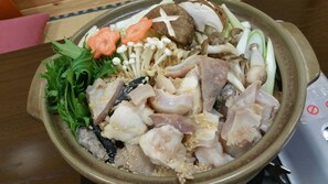 Food and drink - Akatsukien (Kitaibaraki)
