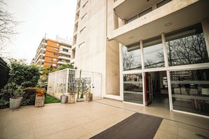 Exterior - Charming apartment in Las Condes (Las Condes)