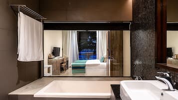 Kamar Deluks | Kamar mandi