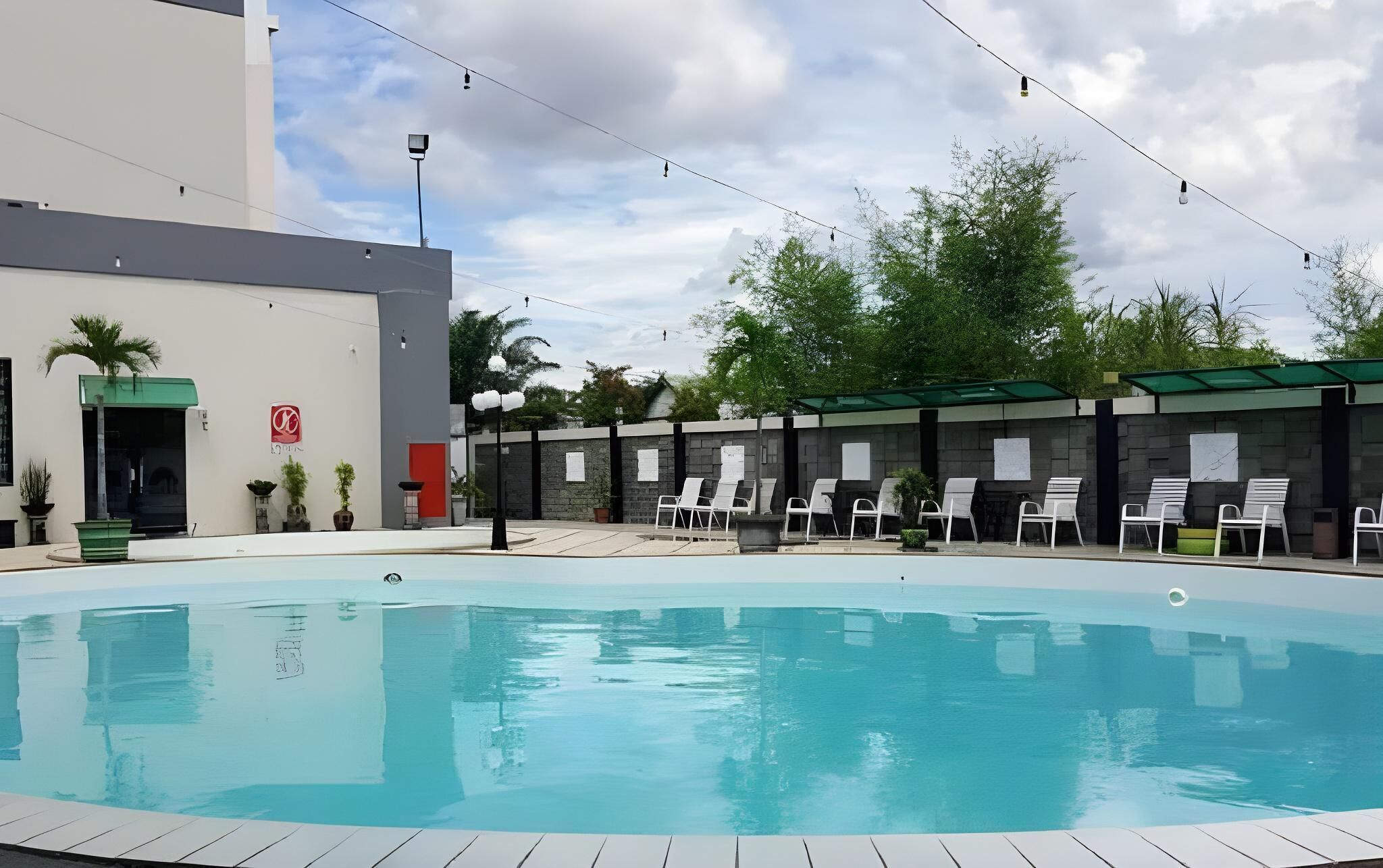 Piscina
