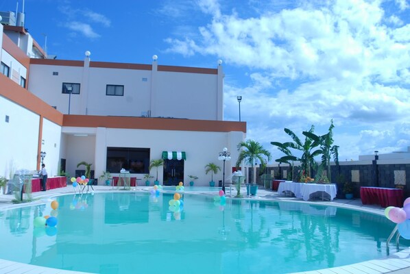 Pool - Royal Victoria Hotel Sangatta (Sangatta)