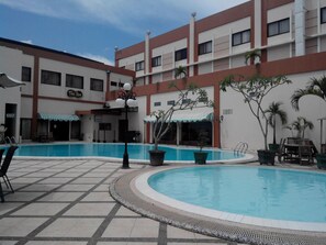 Pool - Royal Victoria Hotel Sangatta (Sangatta)