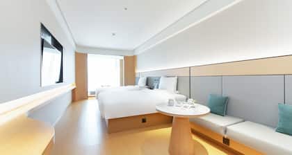 Ji Hotel Nanyang Guangwu Bridge
