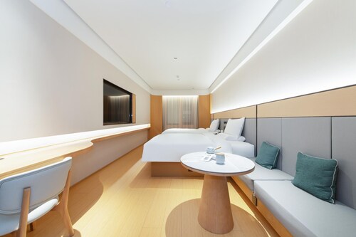 Ji Hotel Nanyang Guangwu Bridge