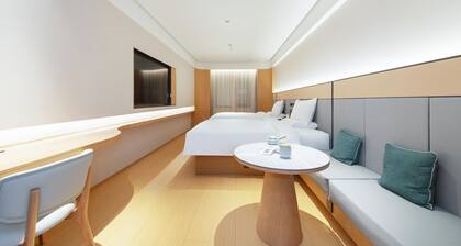 Ji Hotel Nanyang Guangwu Bridge