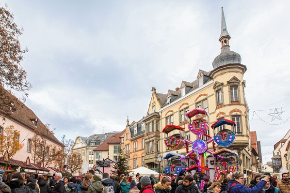 Point of interest - Colmar centre historique
Place des Dominicains
Alsatian Elegance Since 1894 (Colmar)