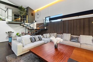 Luxury Villa | Living area