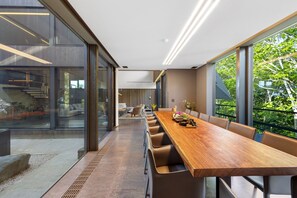 Luxury Villa | Living area