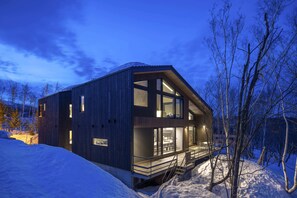 Exterior - Meikeikyo Hanazono (Kutchan)