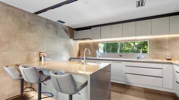 Luxury Villa | Private kitchen