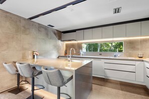 Luxury Villa | Private kitchen