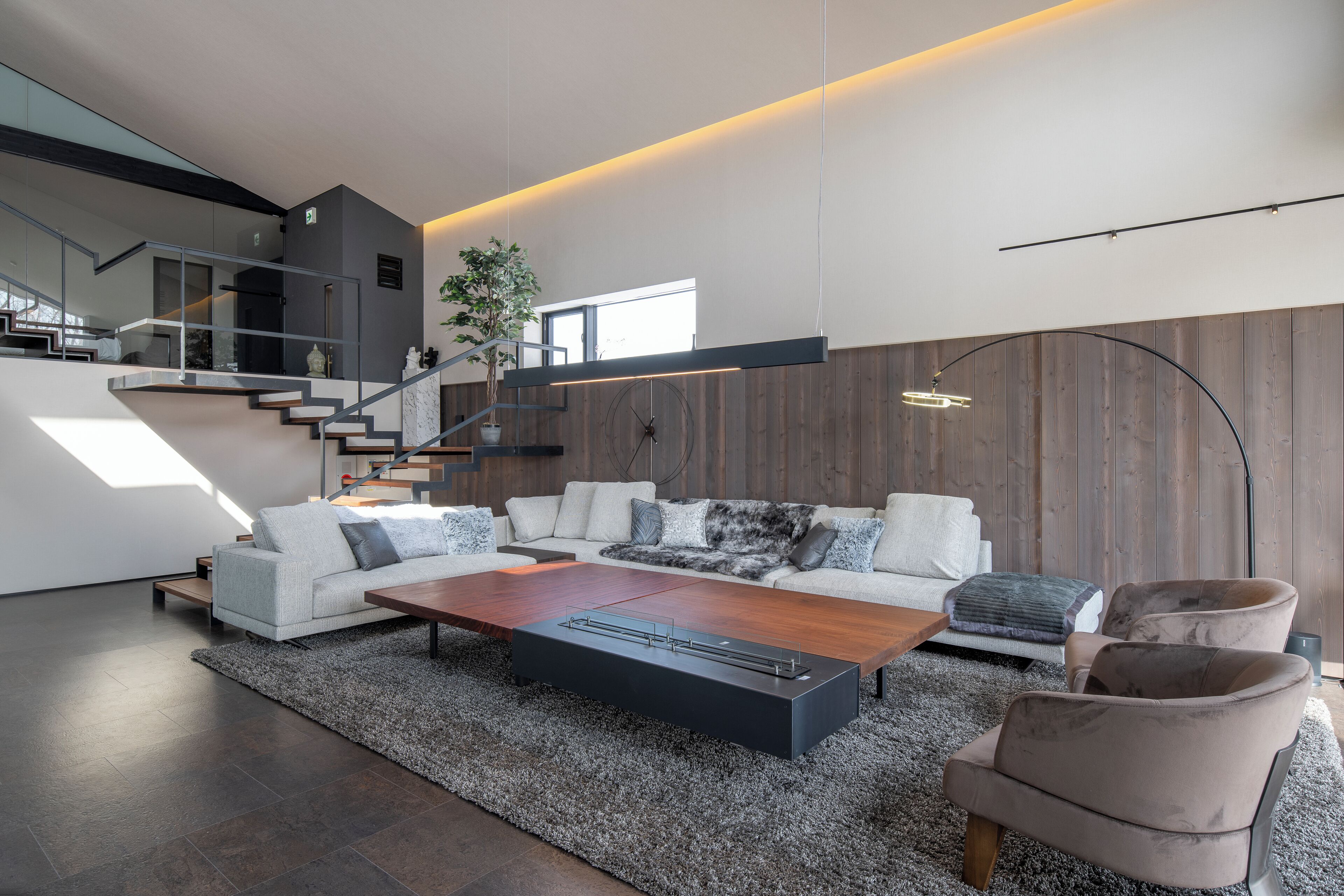 Luxury Villa | Living area