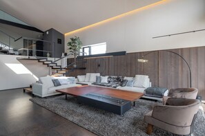 Luxury Villa | Living area