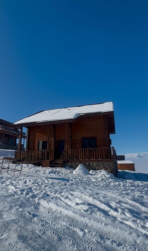 Free WiFi, bed sheets - Chalet Myler (Yeghipatrush)