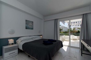 2 soverom, strykejern/-brett, wi-fi og sengetøy