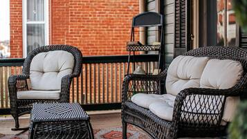 Apartment, Private Bathroom (The Bohemian Suite) | Exterior