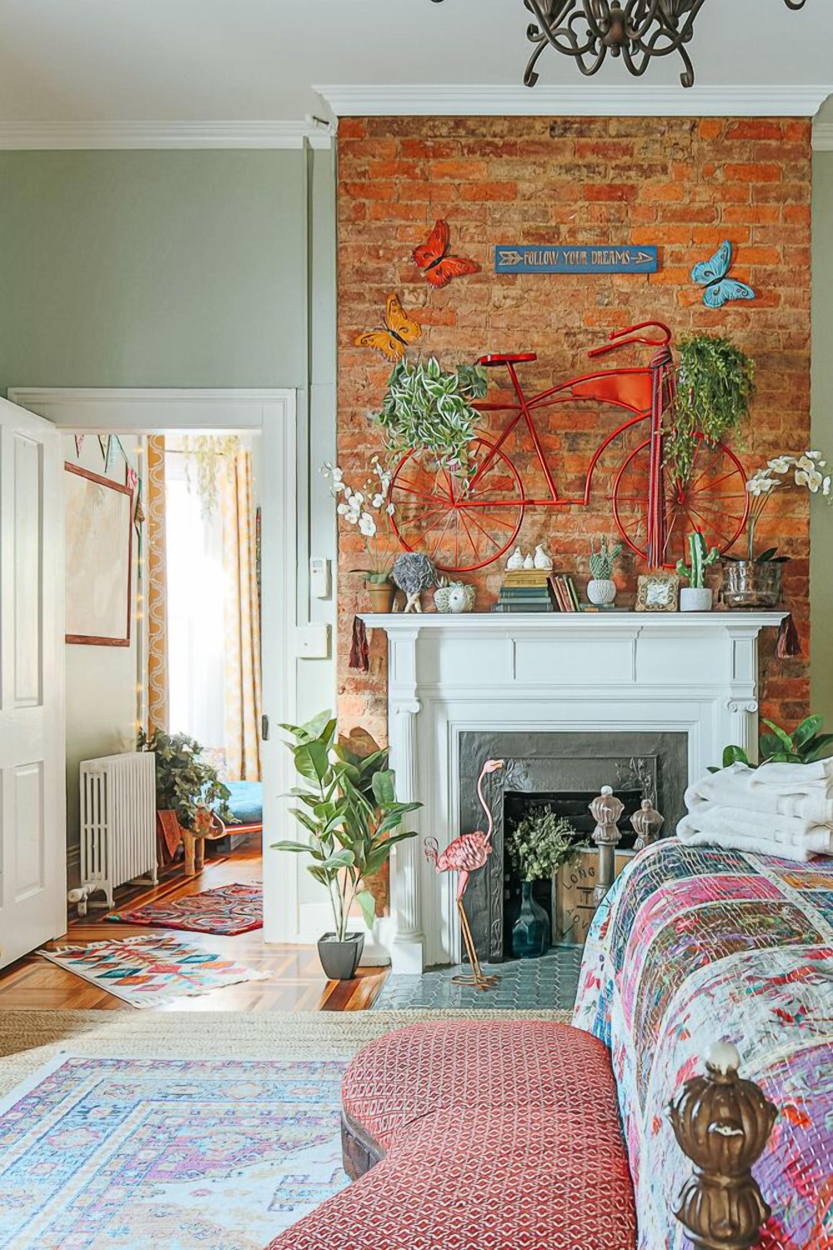 Apartment, Private Bathroom (The Bohemian Suite) | 1 bedroom