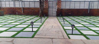 Ojong's Court Bellville