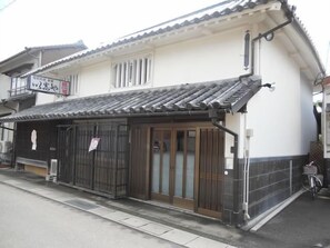 Exterior - Ishiya Ryokan (Sanuki)