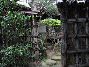 Property grounds - Ishiya Ryokan (Sanuki)