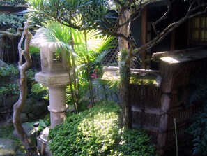 Property grounds - Ishiya Ryokan (Sanuki)