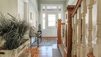 Leilighet, privat bad (The Bons Amis Suite) | Lobby