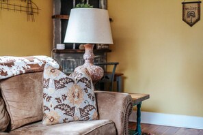 Appartement, privébadkamer (The Shenandoah Suite) | Lounge