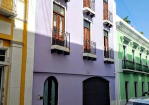 Extérieur