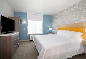 3 bedrooms, iron/ironing board, free WiFi