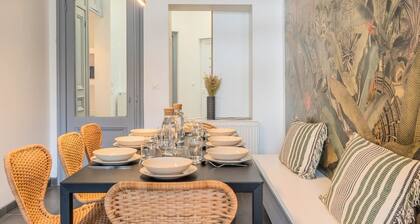 Maison 4 ch hypercentre, proche métro + parking