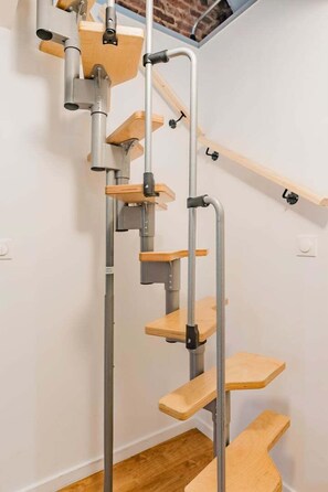 Interior - Lille Centre - Nice, cozy and functional ap. (Lille)