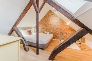 2 bedrooms, iron/ironing board, Internet, bed sheets - Lille Centre - Nice, cozy and functional ap. (Lille)