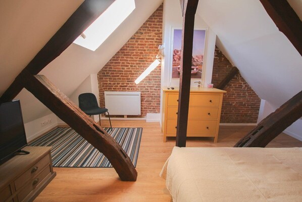 2 Schlafzimmer, Bügeleisen/Bügelbrett, Internetzugang, Bettwäsche